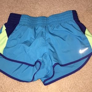 Workout shorts
